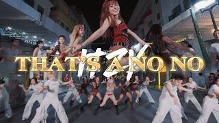 [KPOP IN PUBLIC] ITZY 'THAT'S A NO NO' | Dance Cover by C.A.C from Viet Nam