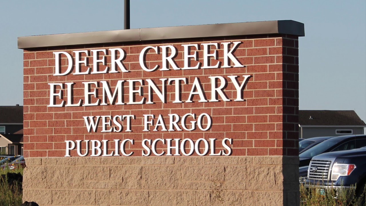 Deer Creek Elementary School Open House YouTube