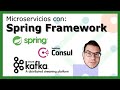 Microservicios con Spring Framework | Service Discovery y Comunicación
