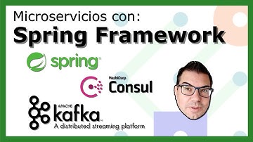 Microservicios con Spring Framework | Service Discovery y Comunicación