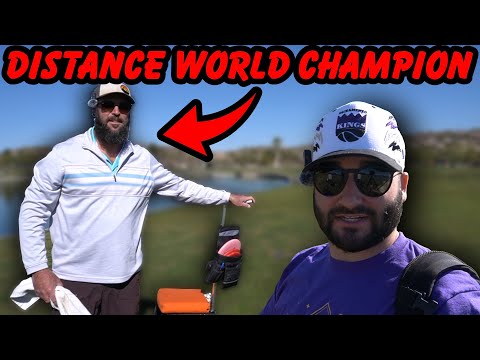 MEMORIAL CHAMPIONSHIP PRACTICE ROUND! DISCRAFT OG!