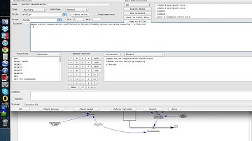 Video of HANDY model in VENSIM (for Lecture 7)
