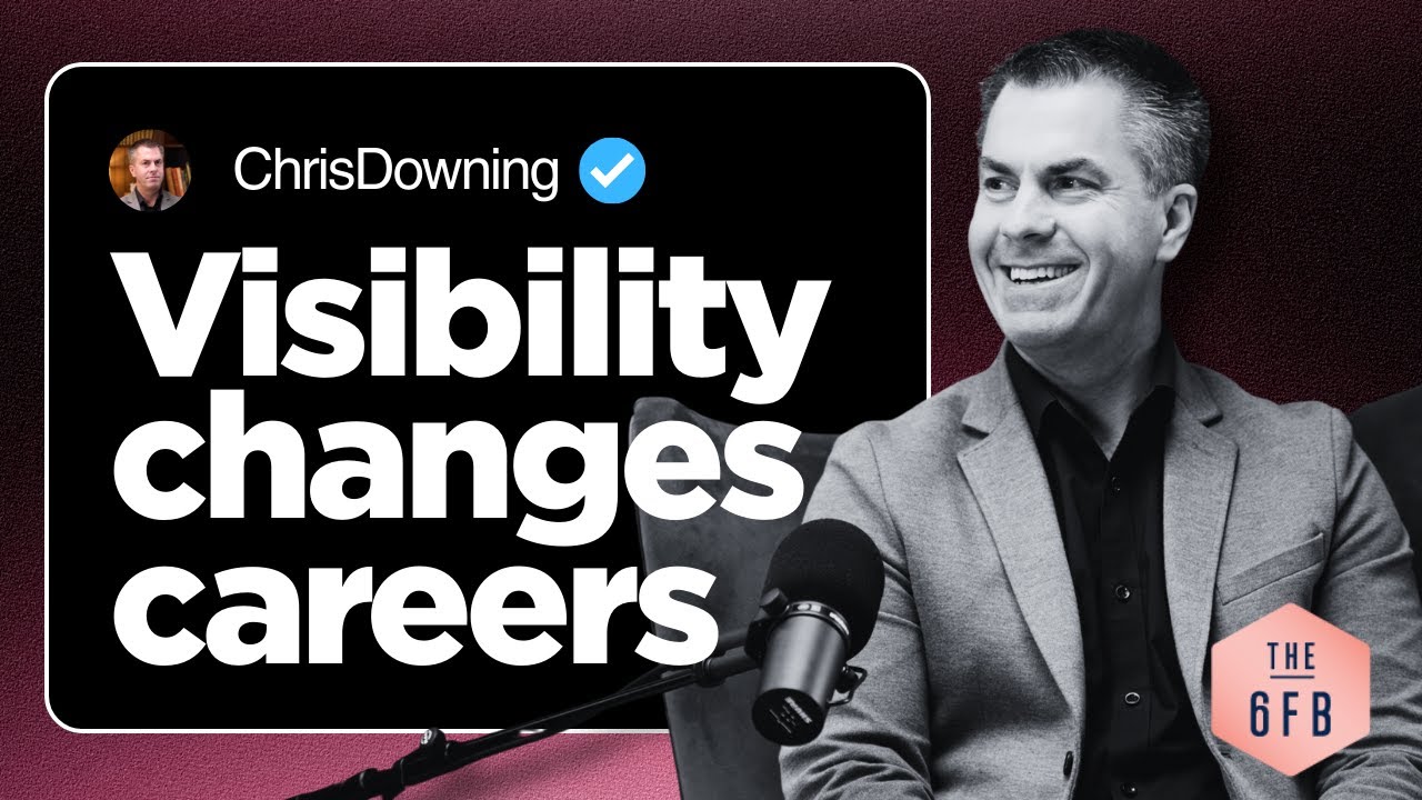 How to Get Visible as a Bookkeeper: Sage’s Chris Downing on Confidence, Tech and Career