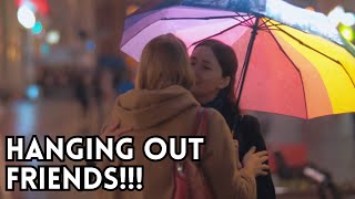 Beauties In A Beautiful Friendship