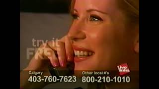 Live Links commercial from 2006