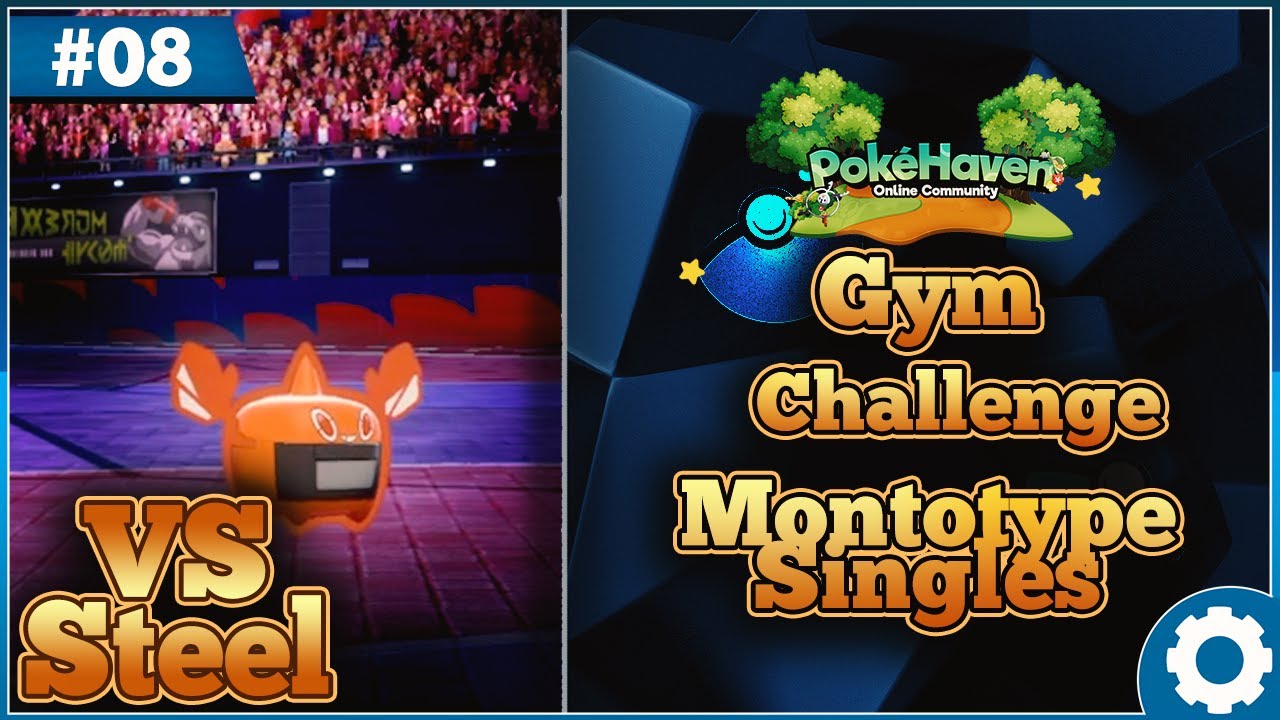 PokéHaven Gym Challenge! Monotype Pokemon Battle ELECTRIC VS STEEL!