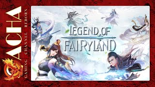 Legend of Fairyland (Early Access) (EN) (Android) Gameplay screenshot 4