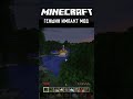 Крио глаз Бога #minecraft #minecraftshorts #genshinimpact #shorts