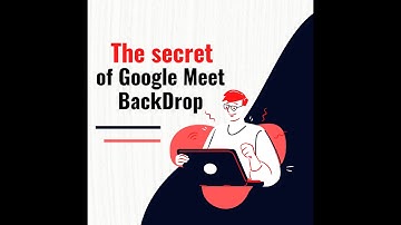 Google Meet Tutorial: How to apply Google Meet’s Virtual Background in Safari on Mac or MacBook