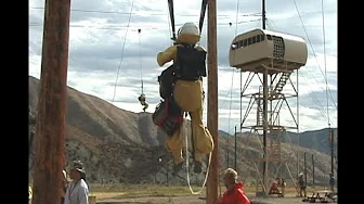 Tour Tape - Boise Smokejumpers - 2006