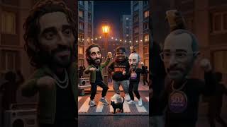 MAC DAL feat DRIVER le son des reurti Le clip sur la playlist FUNKY FRESH