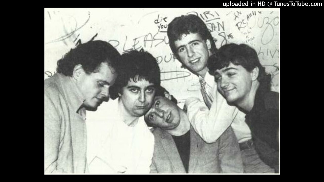 The Jitterz - Live at The Dirt Club 1982