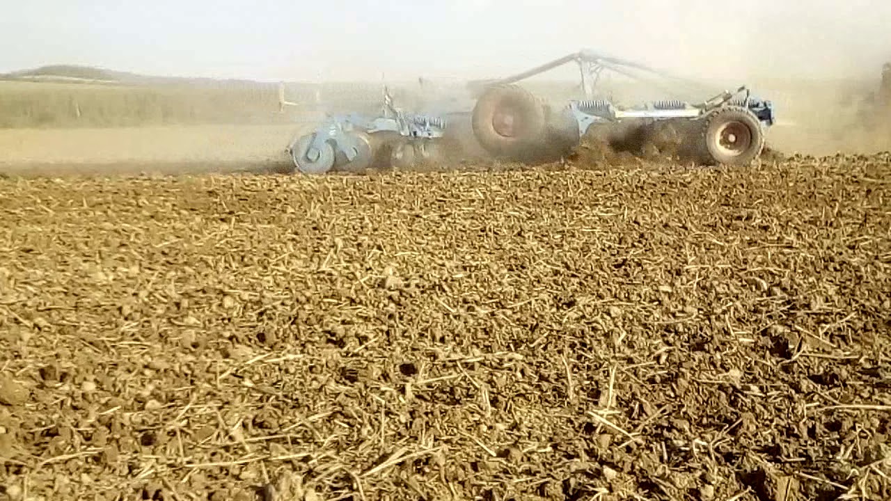 Příprava půdy na setí |2019|