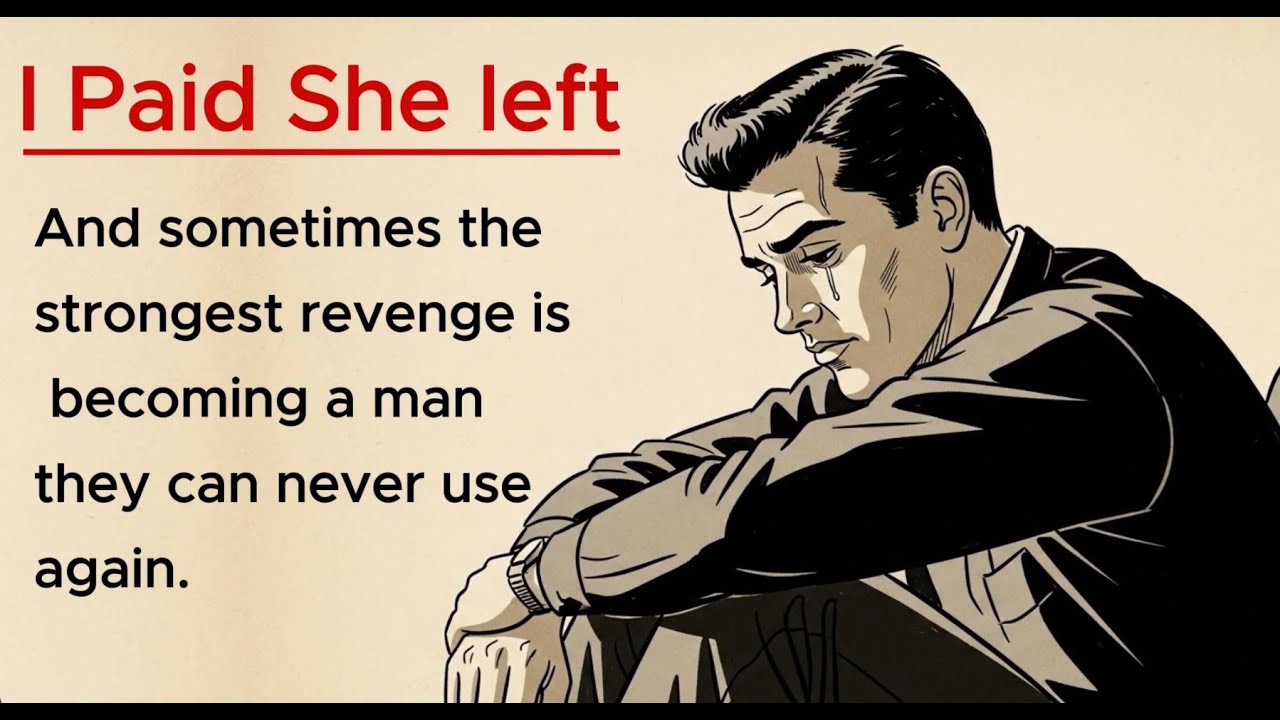 Learn English with Stories ⭐quiet people don’t explode | Listening & Speaking Practice | English