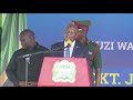 Kinachomtesa Rais Magufuli Hiki Hapa