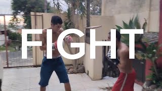 Erik Paz X Denner Borba Luta Completa