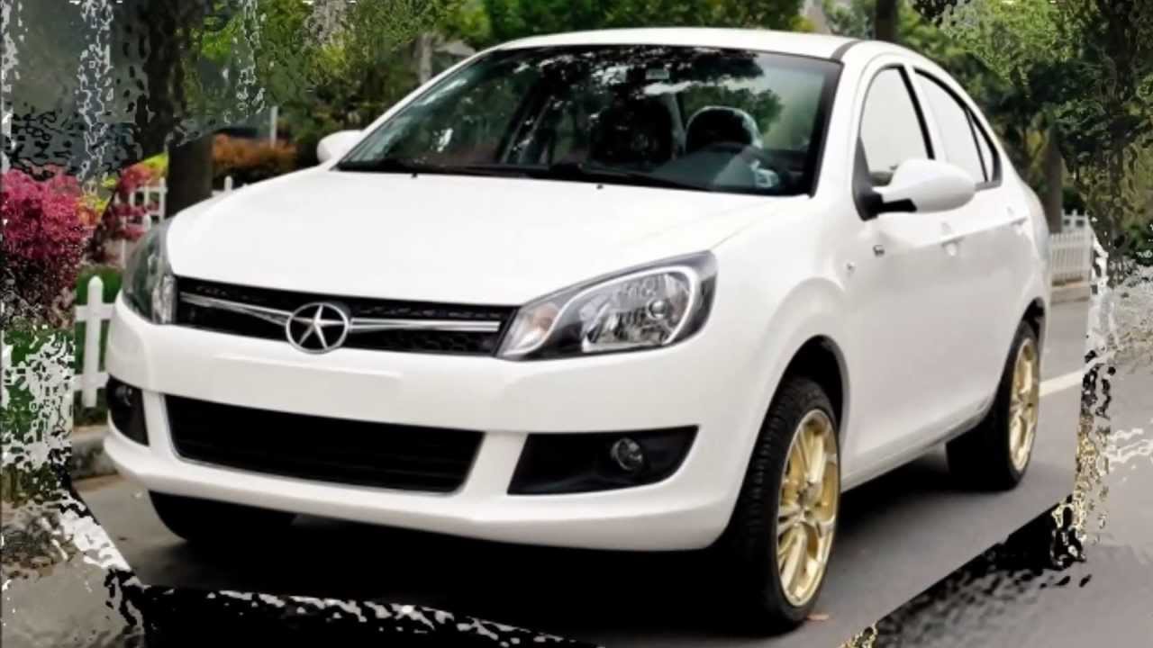 Фото jac j3