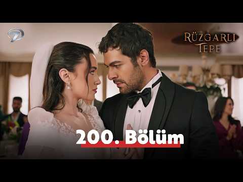 Yeniden #RüzgarlıTepe İzliyoruz 💫 | 200. Bölüm