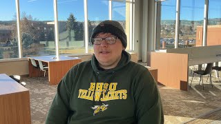 Graduate Feature: Connor