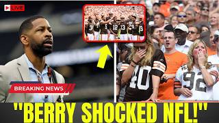 🚨Andrew Berry BREAKS SILENCE AS Shedeur Sanders QB1 Questions Reach Boiling Point‼️