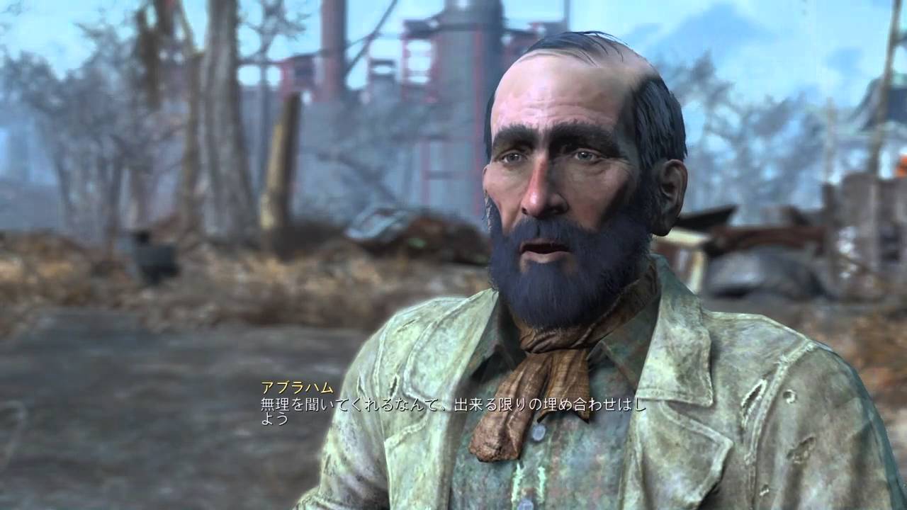 Fallout 4 フォールアウト４ 186 フィンチ ファーム サウガス製鉄所 G Youtube