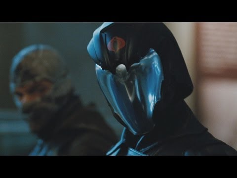 Gi Joe 2 Retaliation Big Game Spot HD starring Bruce Willis, Byung-Hun Lee, and Dwayne Johnson
