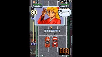 LETHAL CRASH RACE | ARCADE GAMES