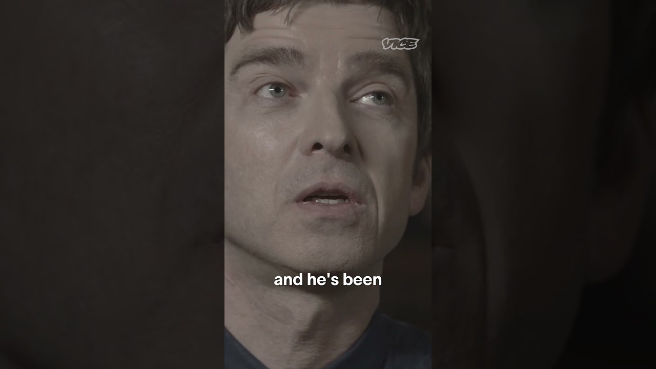 Why Bono is ‘brilliant drinking company,’ according to Noel Gallagher