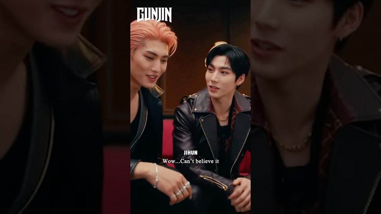 Let's Watch Gunjin's (군진) ‘LIMINAL’ (역공간) 