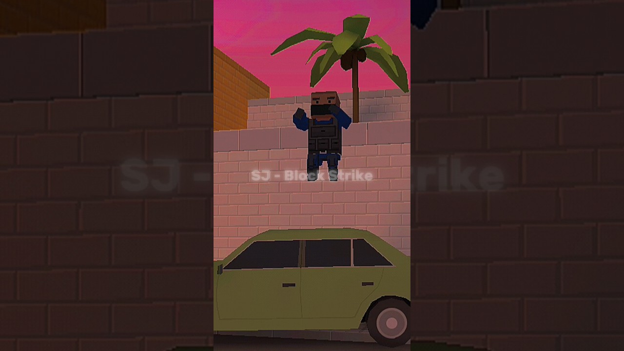 Block strike funny moments