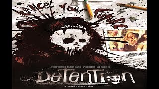 Celebrity Daniel Negreanu & Amanda Leatherman In the Movie Detention Wealth