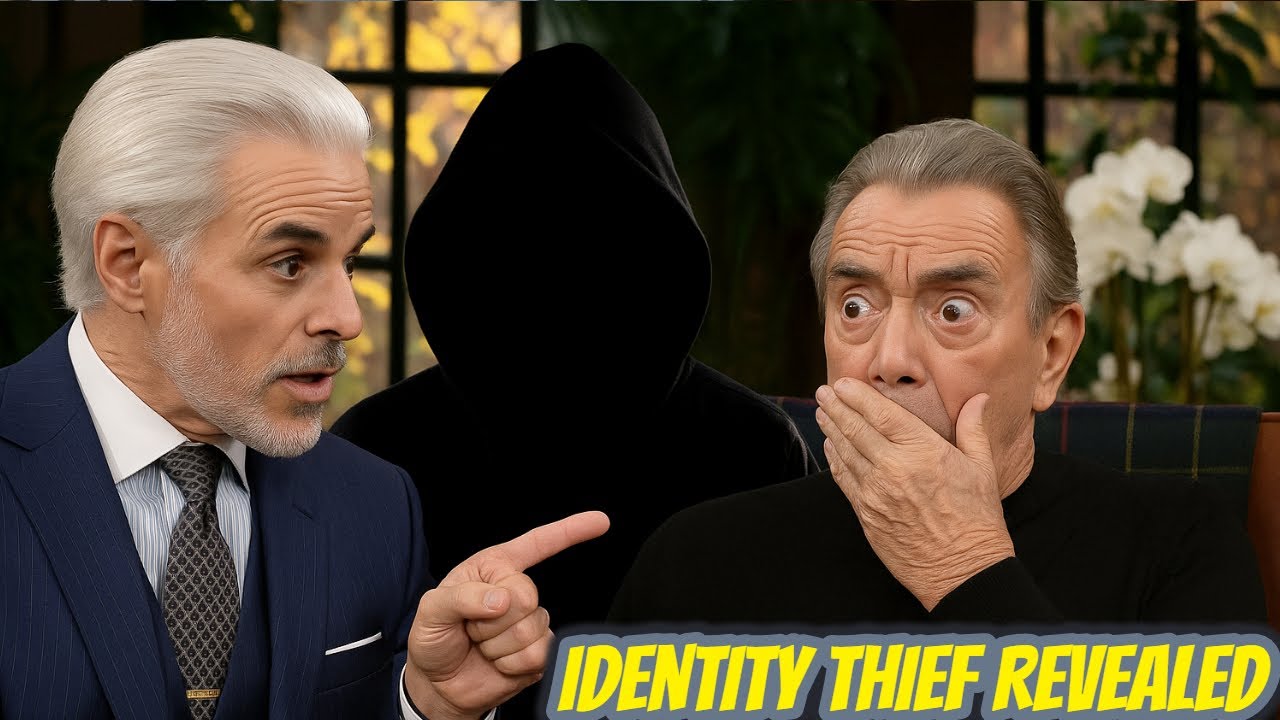 Michael Discovers The Identity Of The AI ​​Software Thief Revealed, IT'S A WOMAN Y&R Spoilers