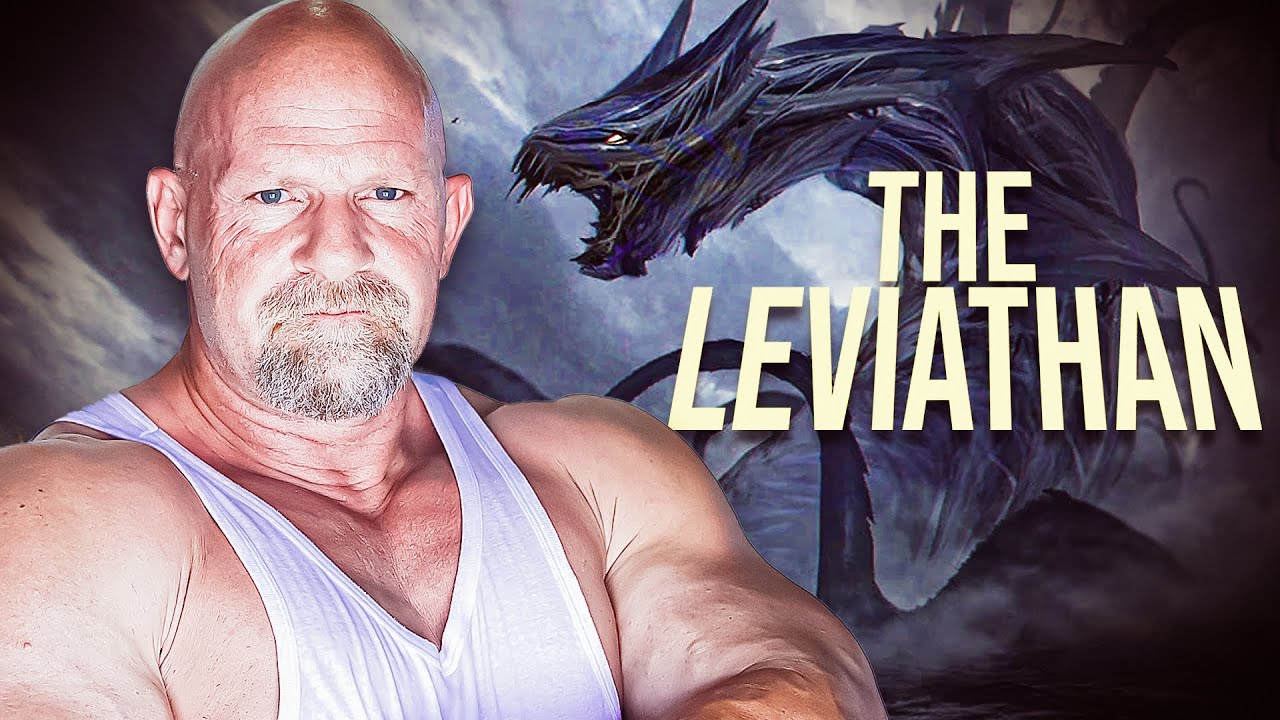 От фермерского парня до монстра армрестлинга