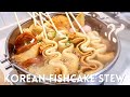 How to: Korean Fishcake Stew!