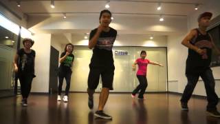 20140925 locking basic_jimmy dance 刺刺老師