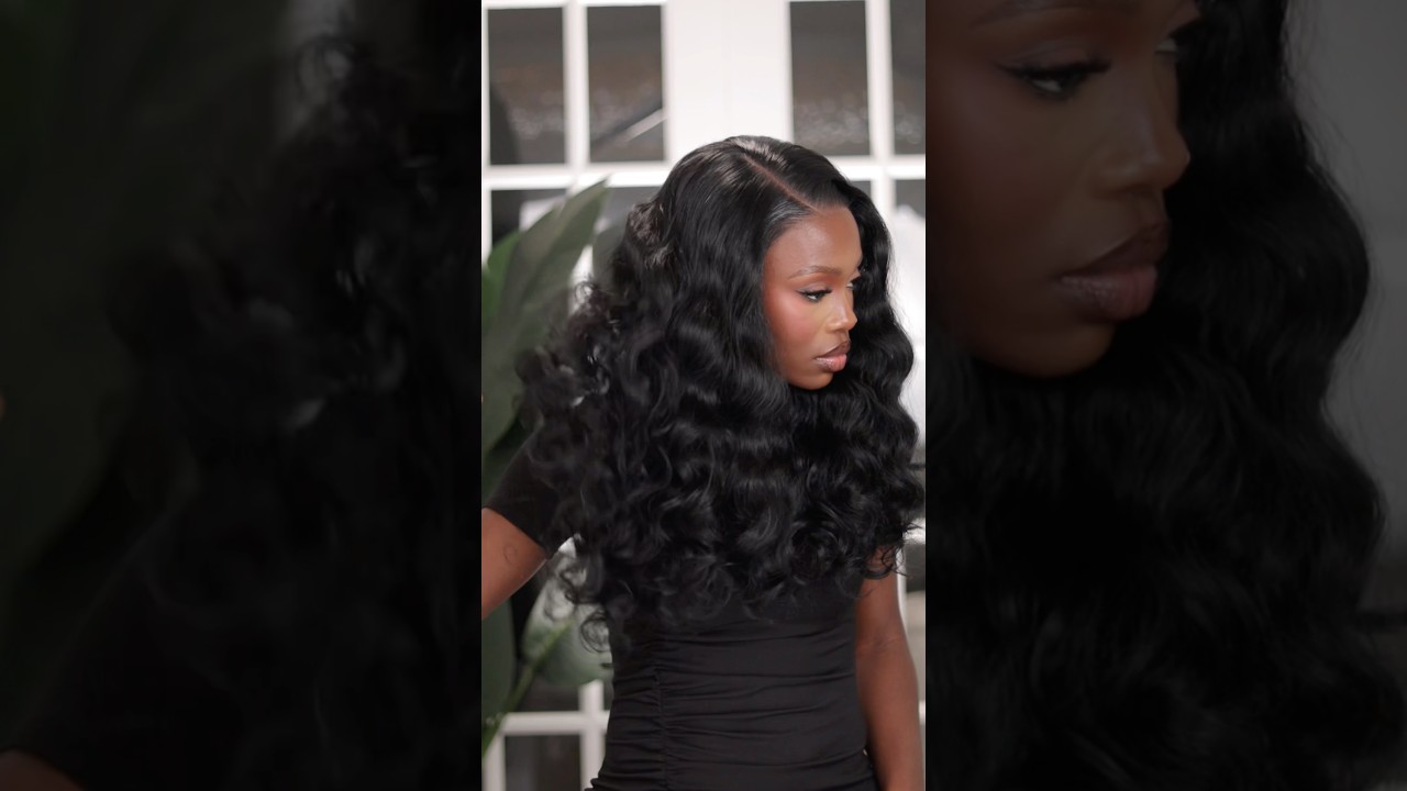 Sensationnel Butta Lace Glueless 5" HD Lace Front Wig - Vintage Rider