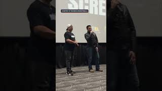 Robin Padilla snubs Senate special session, attends movie screening
