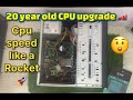 20 year old pc upgrade | 20 sal purane cup upgrad | cpu upgrad kaise kare #gamingsetup #gamer