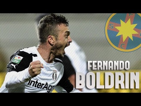 Fernando Boldrin - Welcome to Steaua Bucharest | ft. SniperScoutHD