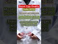 How To Improve Egg Quality Naturally, Acupressure Point For Fertility &amp; TTC Support
