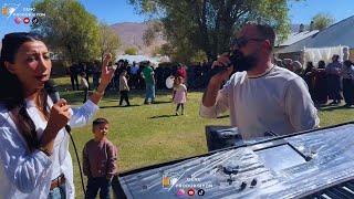 HERKESİN KONUŞTUĞU DÜET İNANILMAZ ( HOZAN FATMA & FATİH SE BRA )