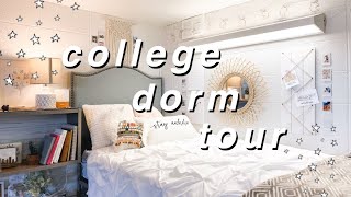 COLLEGE DORM TOUR || university of tennessee