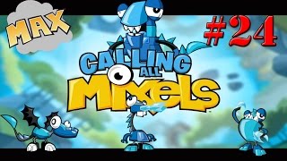 Calling All Mixels - Snow Escape Gameplay Wakthrough #24