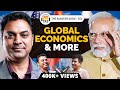 India’s Chief Economic Advisor: Krishnamurthy S. Opens Up On Indian Govt., Economics &amp; More, TRS 352