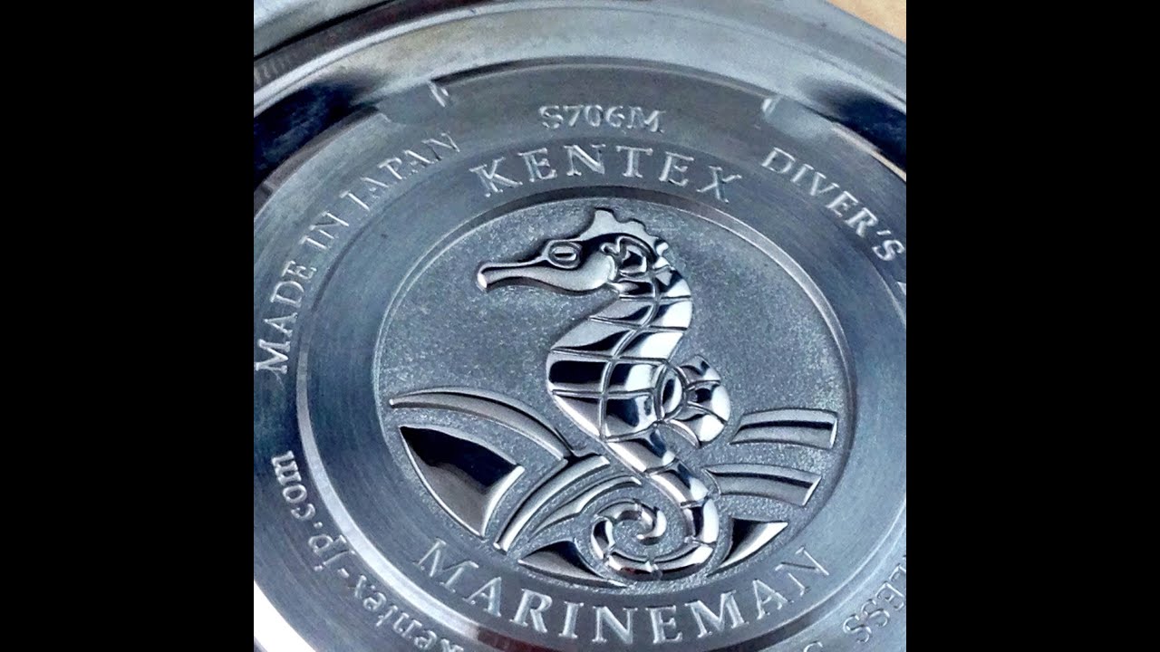 Kentex Marineman Hands on Review