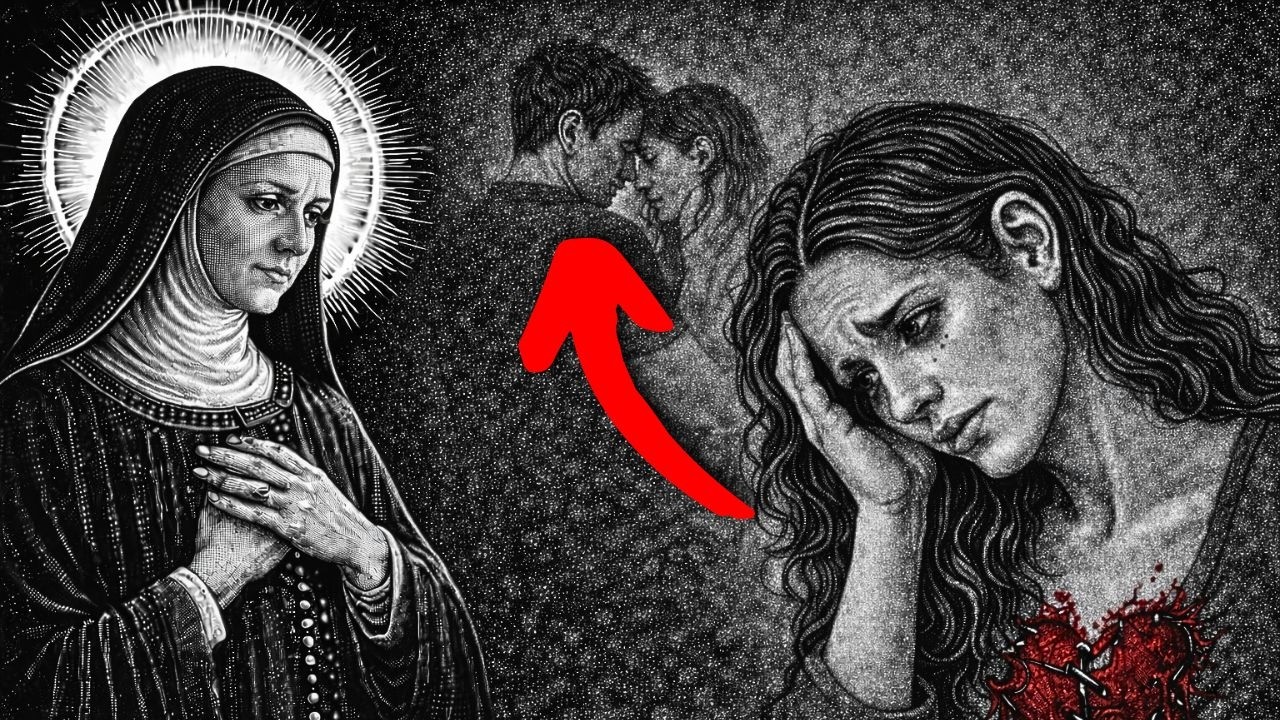 Św. Teresa Widziała Agonię Życia W Ciągłym Strachu Przed Ponowną Zdradą