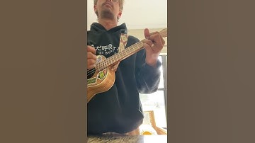 Thumbnail of Big jet plane - angus and Julia stone Ukulele Cover