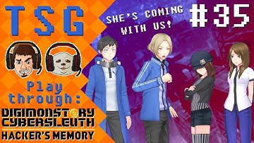 Digimon Story Cyber Sleuth Hacker