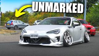 UK's LARGEST Modified Traffic Jam Took 3 HOURS to Clear! UK's LARGEST Modified Traffic Jam Took 3 HOURS to Clear!