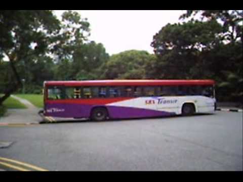 SBS Transit Service 92 SBS1893J